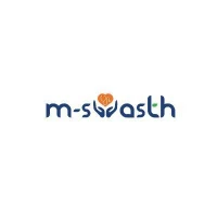 M Swasth Solutions logo