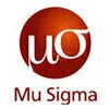 Mu Sigma logo