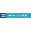 Myk Laticrete logo