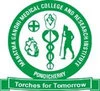 Mahatma Gandhi Medical College and Research Institute logo