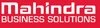 mahindra integrated business solutions pvt ltd logo