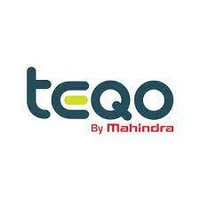 Mahindra Teqo logo