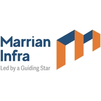 Marrian Infra logo