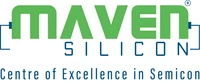 Maven Silicon logo