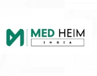 Med-heim India logo