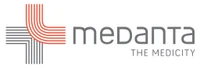 Medanta the Medicity logo