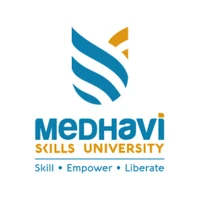 Medhavi Skills University logo