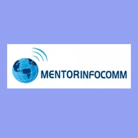 Mentor Infocomm logo