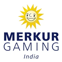 Merkur Gaming India logo