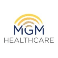 Mgm Hospital logo