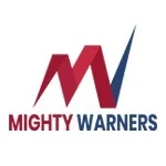 Mighty Warner logo