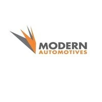 Modern Automotives Ltd. logo