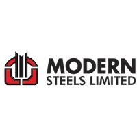 modern steels ltd logo