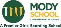 Mody School logo