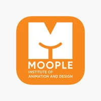 Moople Academy logo