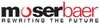 Moser Baer logo