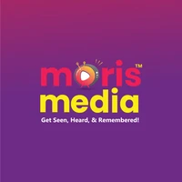 Moris Media logo