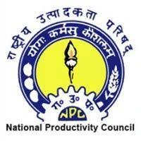 National Productivity Council logo