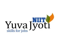 NIIT Yuva Jyoti logo