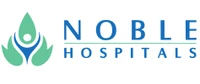 Noble Hospital logo