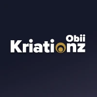 OBII KriationZ Web logo