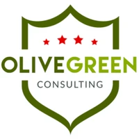 OLIVE GREEN CONSULTING logo