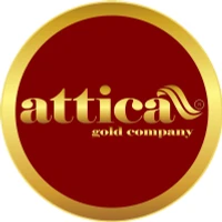 Attica Gold logo