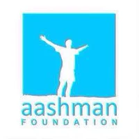 Aashman Foundation logo