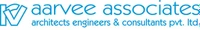 Aarvee Associates logo