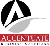 Accentuate Business Solutions  logo