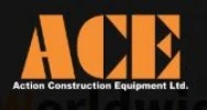 Action Construction Equipment logo