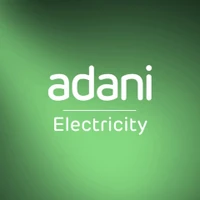 Adani Electricity logo