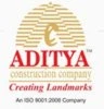 Aditya Construction logo