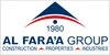 Al Faraa Infra Projects logo