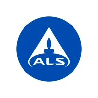 ALS TESTING SERVICES logo