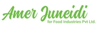 Amer Juneidi, for food industries logo