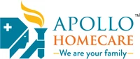 Apollo home care logo