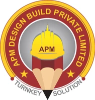 APM Design Build logo