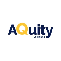 AQUITY SOLUTIONS INDIA logo