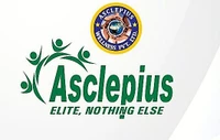 Asclepius wellness private limited logo