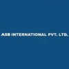 Asb International logo