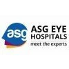 ASG Eye Hospital logo