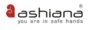 Ashiana Housing logo