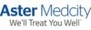 Aster Medcity logo