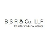 b s r & co llp logo