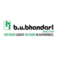 B U Bhandari Automotive logo