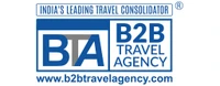 B2B Travel Agency logo