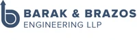 BARAK & BRAZOS ENGINEERING logo