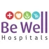 Be Well Hospitals logo