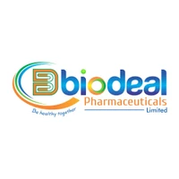 Biodeal pharmaceuticals logo